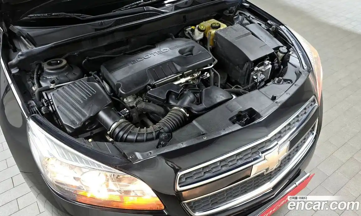 Chevrolet Malibu 2015 2.0 Автомат в Москве № 41106, фото 11