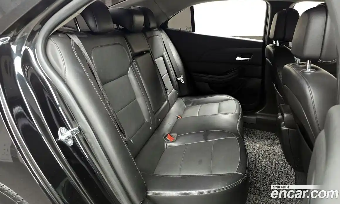 Chevrolet Malibu 2015 2.0 Автомат в Москве № 41106, фото 13