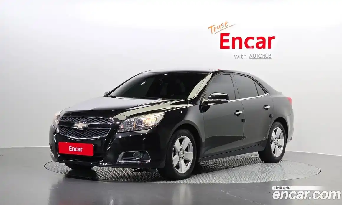 Chevrolet Malibu 2015 2.0 Автомат в Москве № 41106, фото 14