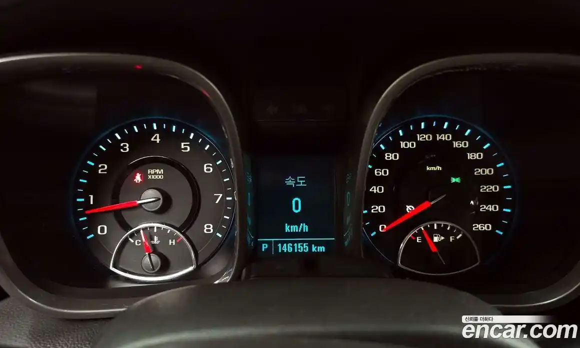 Chevrolet Malibu 2015 2.0 Автомат в Москве № 41106, фото 17