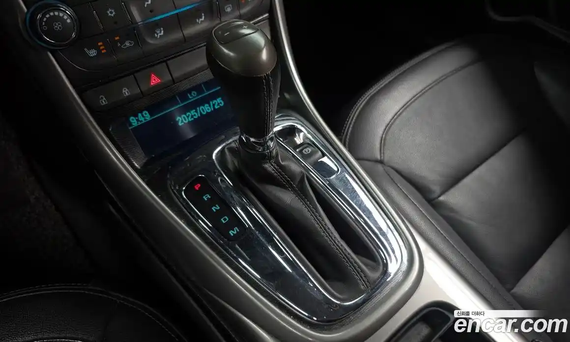 Chevrolet Malibu 2015 2.0 Автомат в Москве № 41106, фото 18