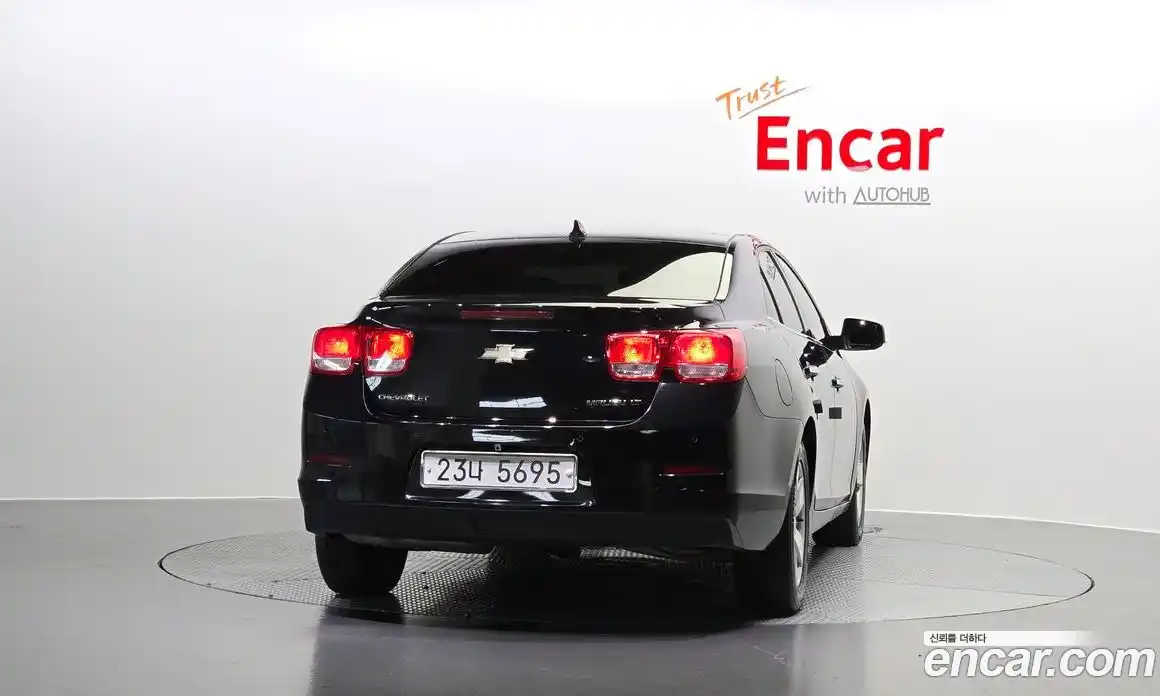 Chevrolet Malibu 2015 2.0 Автомат в Москве № 41106, фото 19