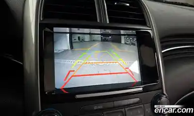 Chevrolet Malibu 2015 2.0 Автомат в Москве № 41106, миниатюра 2