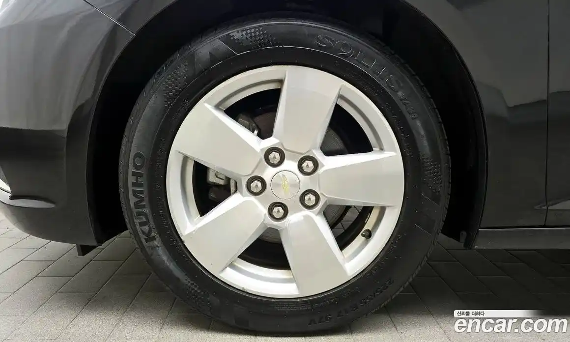 Chevrolet Malibu 2015 2.0 Автомат в Москве № 41106, фото 6