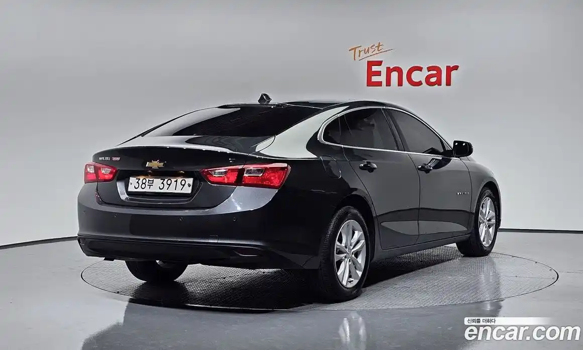 Chevrolet Malibu 2018 1.5 Автомат в Москве № 41220, фото 11