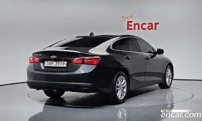 Chevrolet Malibu 2018 1.5 Автомат в Москве № 41220, миниатюра 11