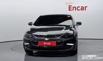 Chevrolet Malibu 2018 1.5 Автомат в Москве № 41220, миниатюра 12