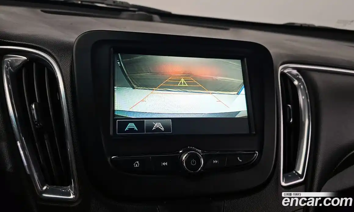 Chevrolet Malibu 2018 1.5 Автомат в Москве № 41220, фото 13