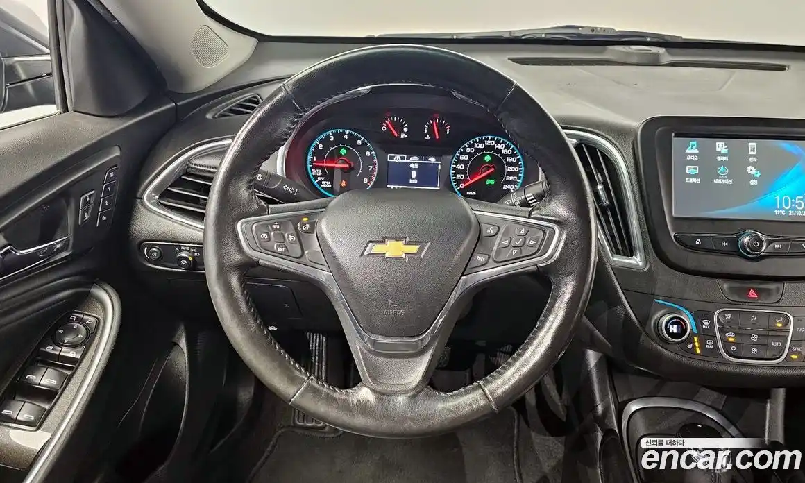 Chevrolet Malibu 2018 1.5 Автомат в Москве № 41220, фото 14