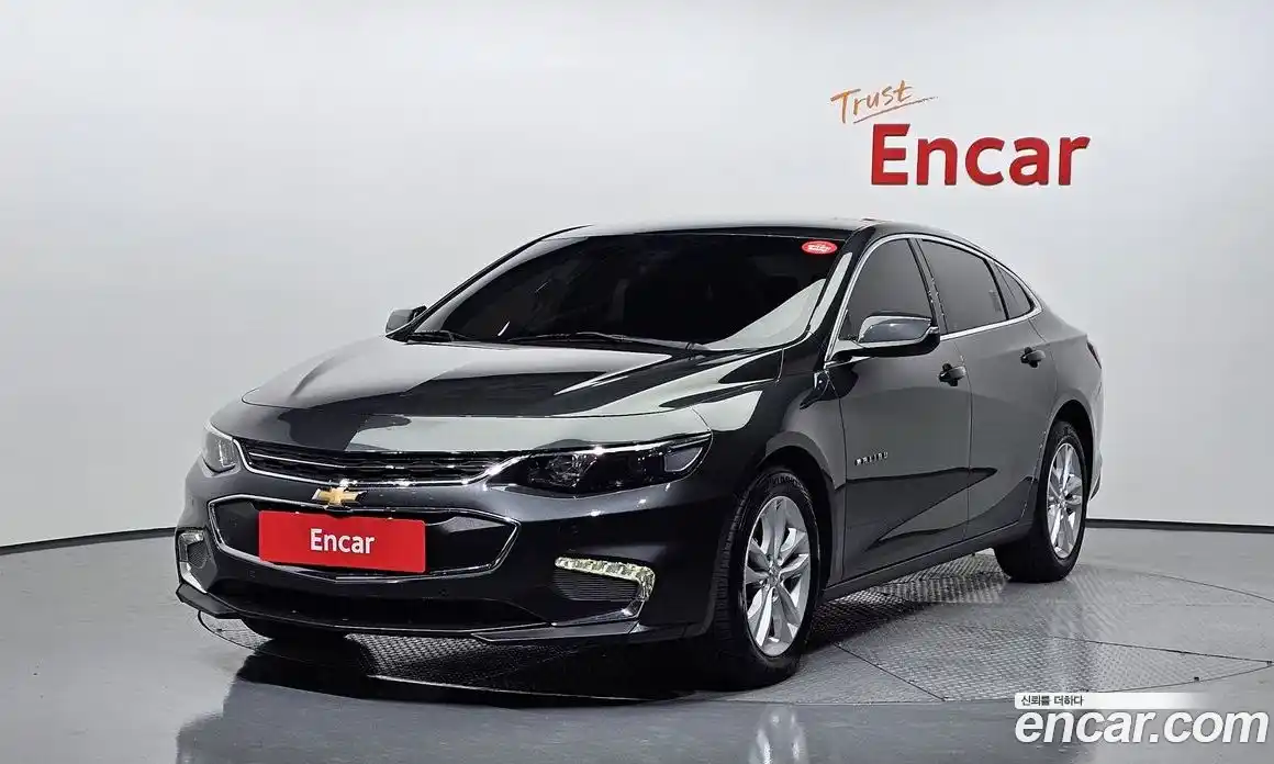 Chevrolet Malibu 2018 1.5 Автомат в Москве № 41220, фото 15