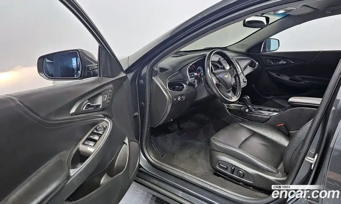 Chevrolet Malibu 2018 1.5 Автомат в Москве № 41220, фото 16