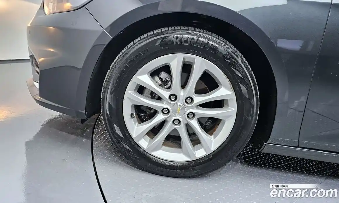 Chevrolet Malibu 2018 1.5 Автомат в Москве № 41220, фото 19