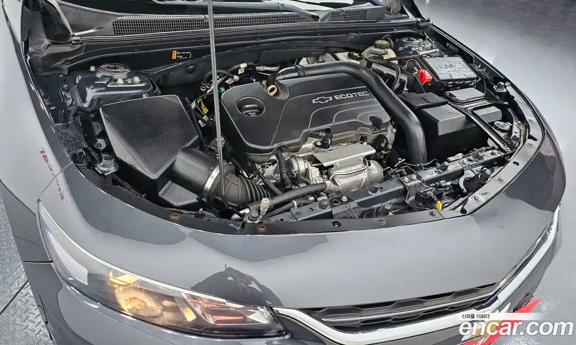 Chevrolet Malibu 2018 1.5 Автомат в Москве № 41220, фото 20