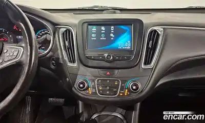 Chevrolet Malibu 2018 1.5 Автомат в Москве № 41220, миниатюра 4