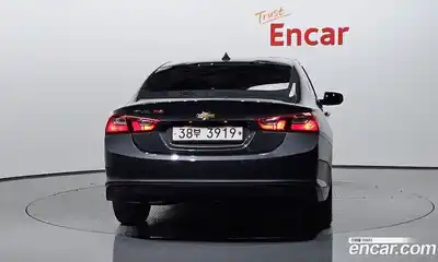 Chevrolet Malibu 2018 1.5 Автомат в Москве № 41220, миниатюра 5