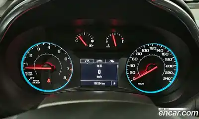 Chevrolet Malibu 2018 1.5 Автомат в Москве № 41220, миниатюра 8