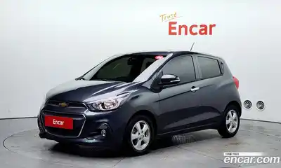 Chevrolet Spark, 2018