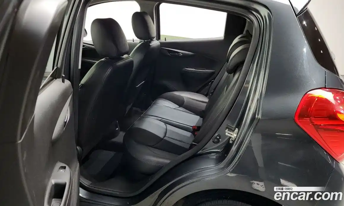 Chevrolet Spark 2018 1.0 Робот в Москве № 41233, фото 11