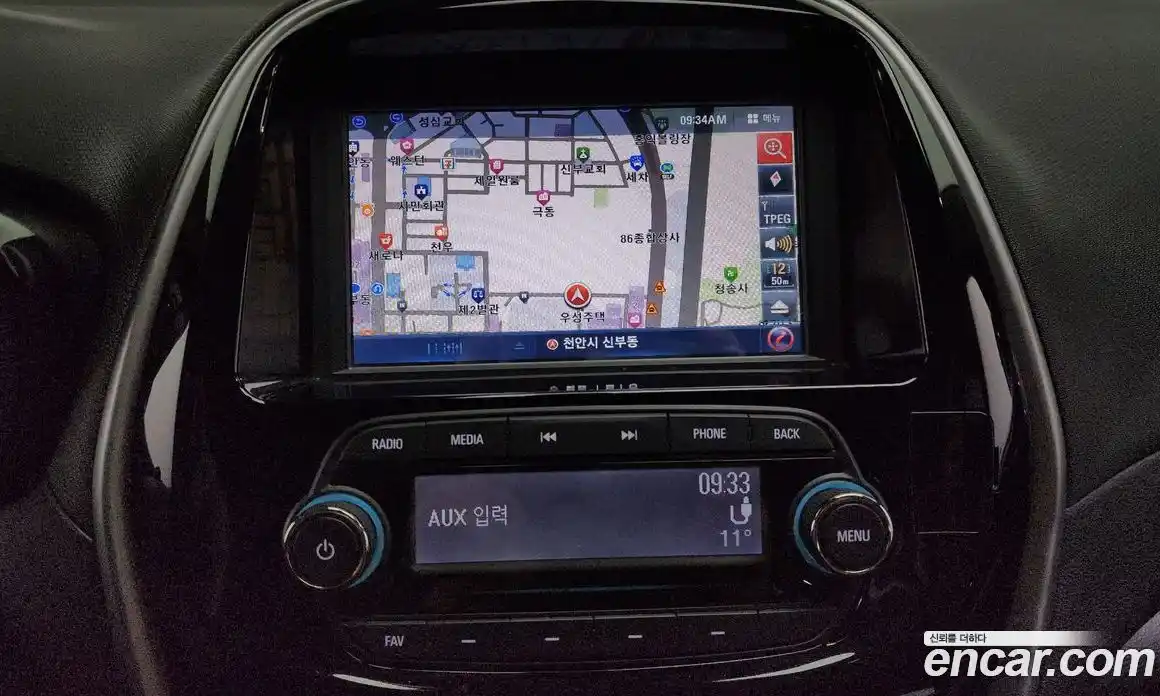 Chevrolet Spark 2018 1.0 Робот в Москве № 41233, фото 17