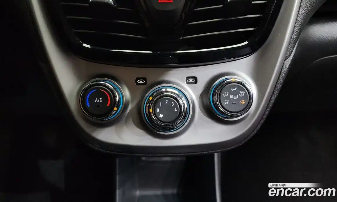 Chevrolet Spark 2018 1.0 Робот в Москве № 41233, фото 19