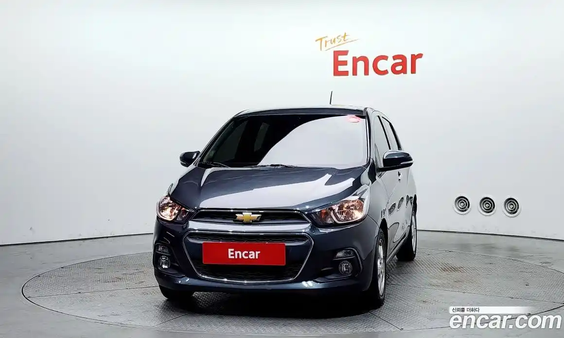 Chevrolet Spark 2018 1.0 Робот в Москве № 41233, фото 3