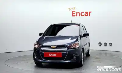 Chevrolet Spark 2018 1.0 Робот в Москве № 41233, миниатюра 3