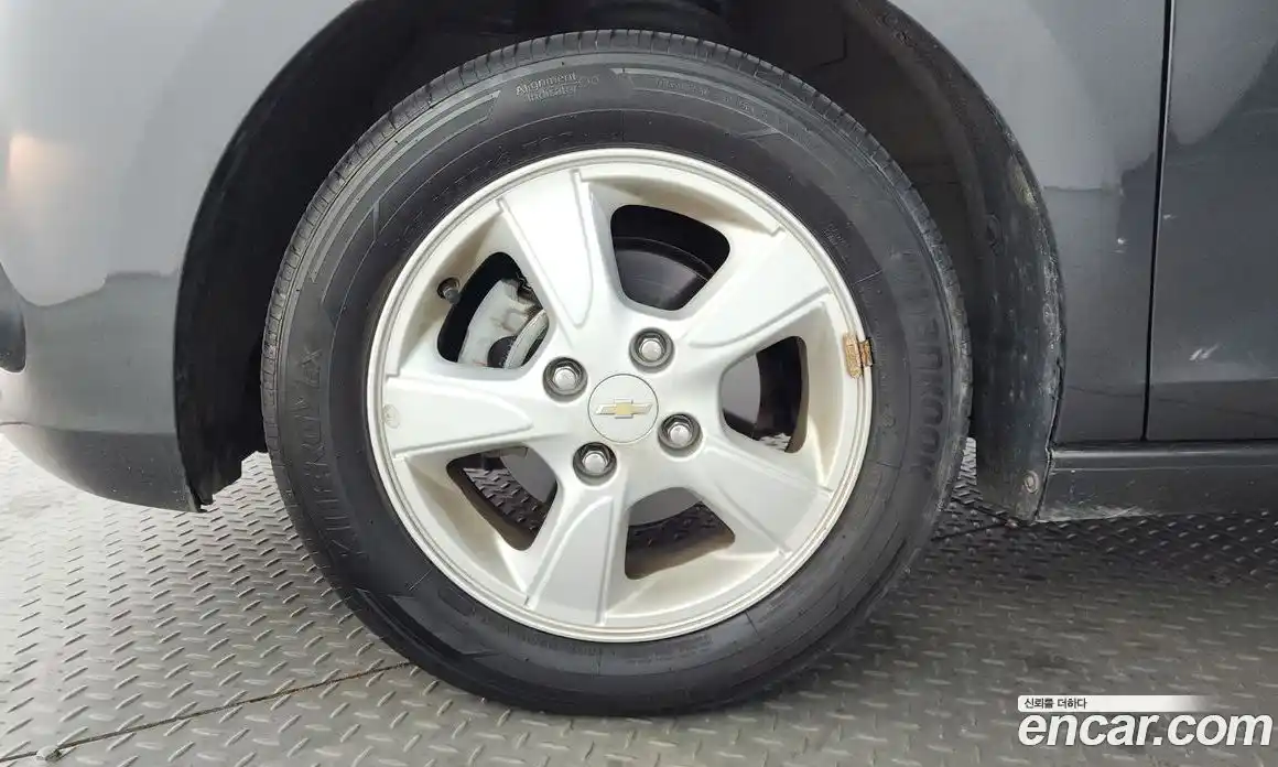 Chevrolet Spark 2018 1.0 Робот в Москве № 41233, фото 5