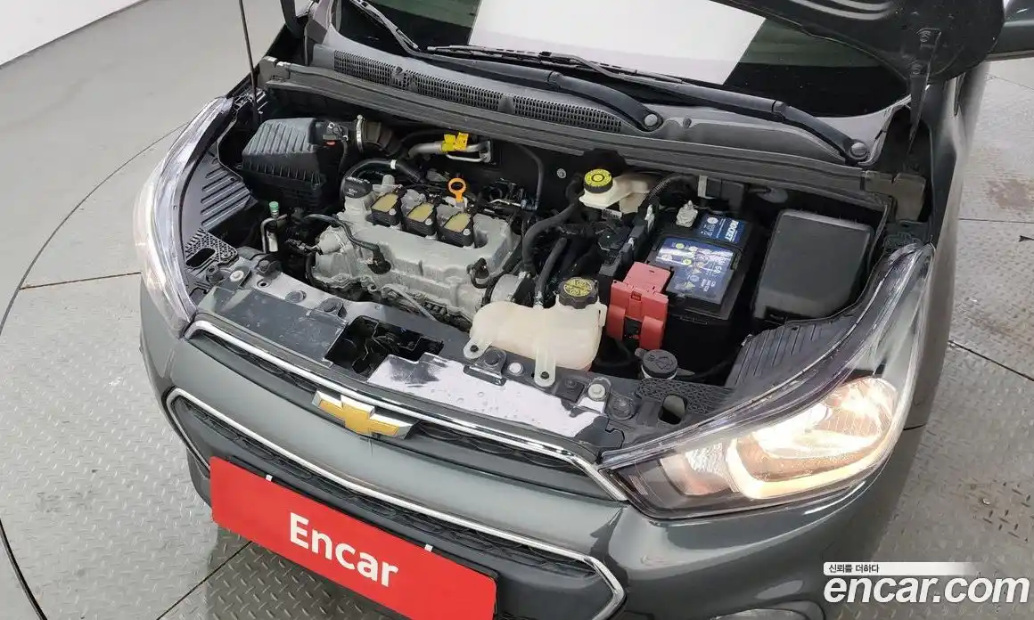 Chevrolet Spark 2018 1.0 Робот в Москве № 41233, фото 6