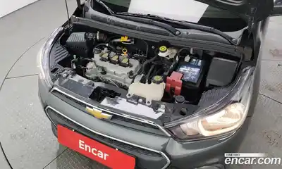 Chevrolet Spark 2018 1.0 Робот в Москве № 41233, миниатюра 6