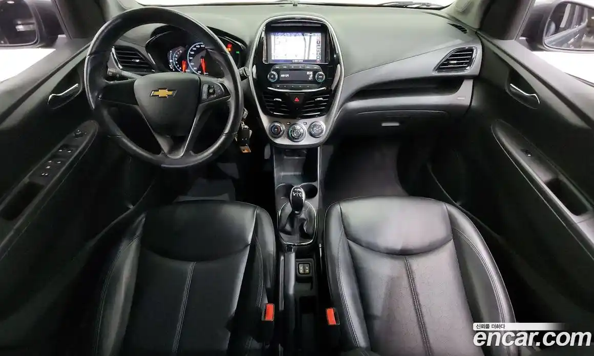 Chevrolet Spark 2018 1.0 Робот в Москве № 41233, фото 7