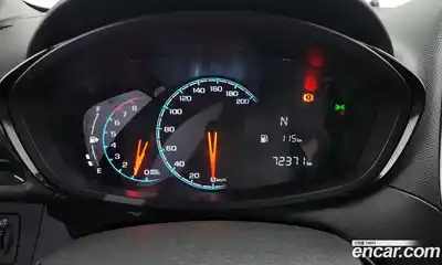 Chevrolet Spark 2018 1.0 Робот в Москве № 41233, миниатюра 8