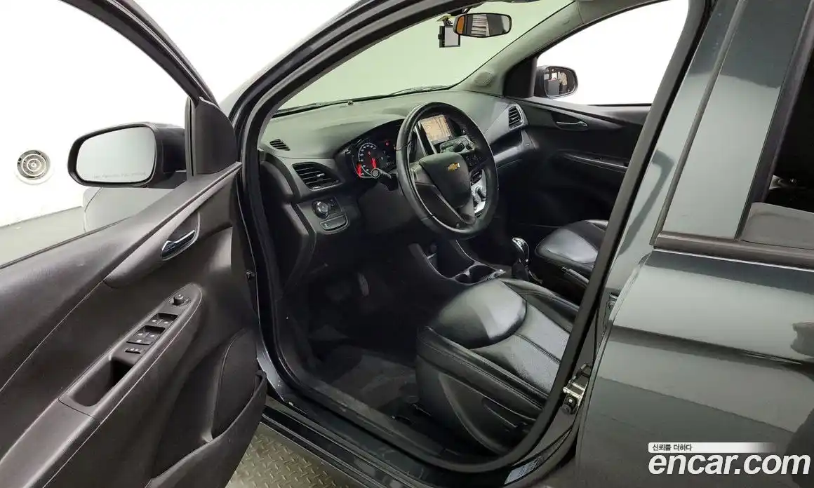 Chevrolet Spark 2018 1.0 Робот в Москве № 41233, фото 10