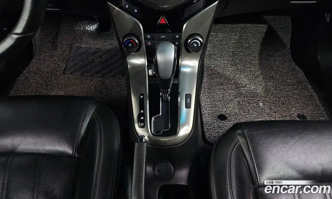 Chevrolet Cruze 2014 2.0 Автомат в Москве № 41465, фото 1