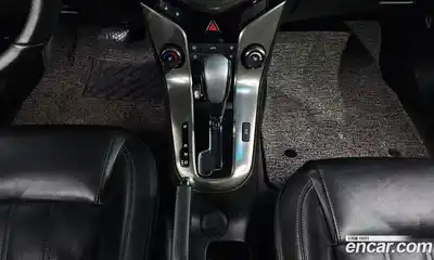 Chevrolet Cruze, 2014