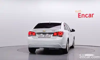 Chevrolet Cruze 2014 2.0 Автомат в Москве № 41465, миниатюра 11