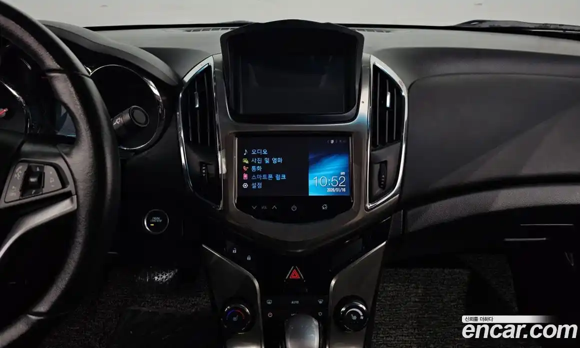 Chevrolet Cruze 2014 2.0 Автомат в Москве № 41465, фото 12