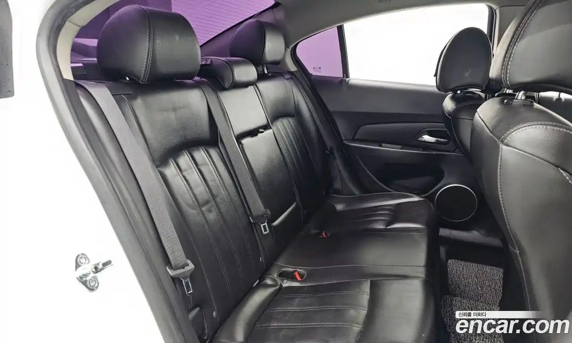 Chevrolet Cruze 2014 2.0 Автомат в Москве № 41465, фото 13