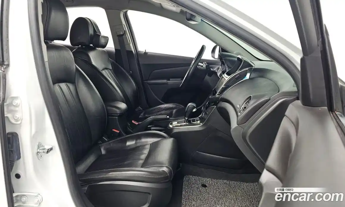 Chevrolet Cruze 2014 2.0 Автомат в Москве № 41465, фото 16