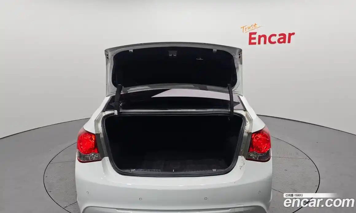 Chevrolet Cruze 2014 2.0 Автомат в Москве № 41465, фото 17