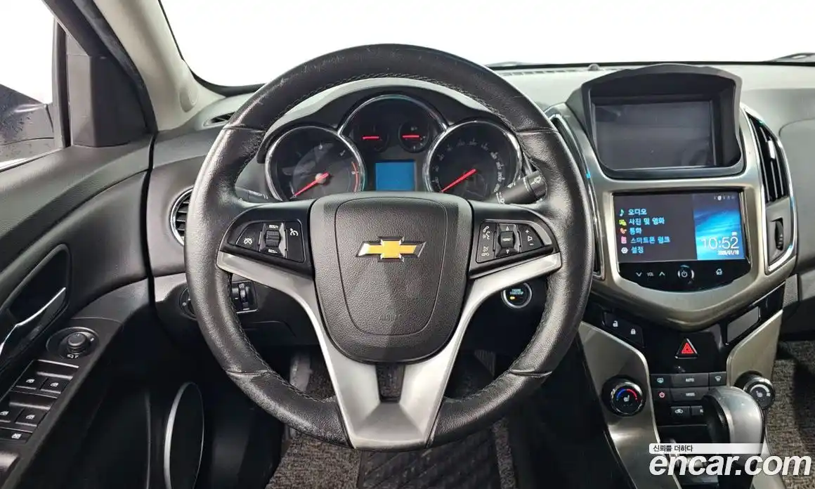 Chevrolet Cruze 2014 2.0 Автомат в Москве № 41465, фото 18