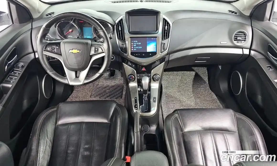 Chevrolet Cruze 2014 2.0 Автомат в Москве № 41465, фото 19