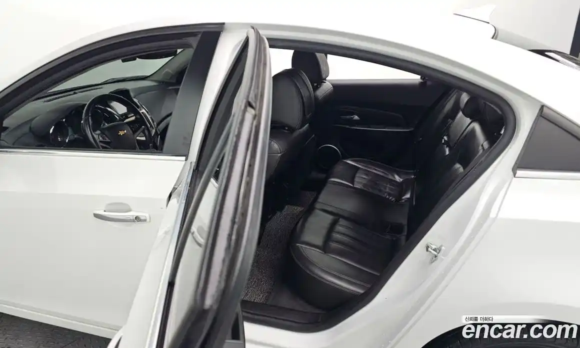 Chevrolet Cruze 2014 2.0 Автомат в Москве № 41465, фото 20