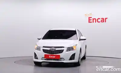 Chevrolet Cruze 2014 2.0 Автомат в Москве № 41465, миниатюра 5