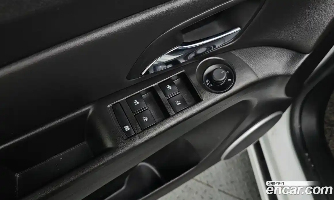 Chevrolet Cruze 2014 2.0 Автомат в Москве № 41465, фото 6