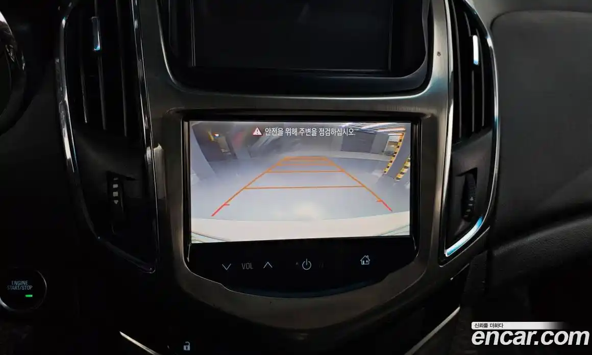 Chevrolet Cruze 2014 2.0 Автомат в Москве № 41465, фото 7