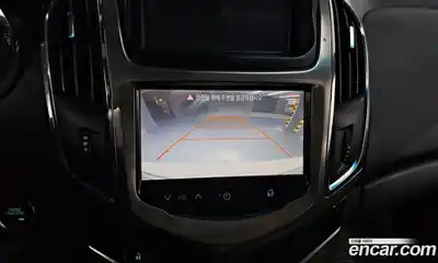 Chevrolet Cruze 2014 2.0 Автомат в Москве № 41465, миниатюра 7