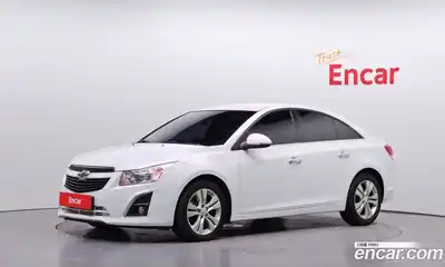 Chevrolet Cruze 2014 2.0 Автомат в Москве № 41465, миниатюра 8
