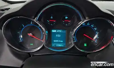 Chevrolet Cruze 2014 2.0 Автомат в Москве № 41465, миниатюра 9