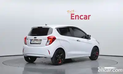 Chevrolet Spark 2021 1.0 Автомат в Москве № 41523, миниатюра 11