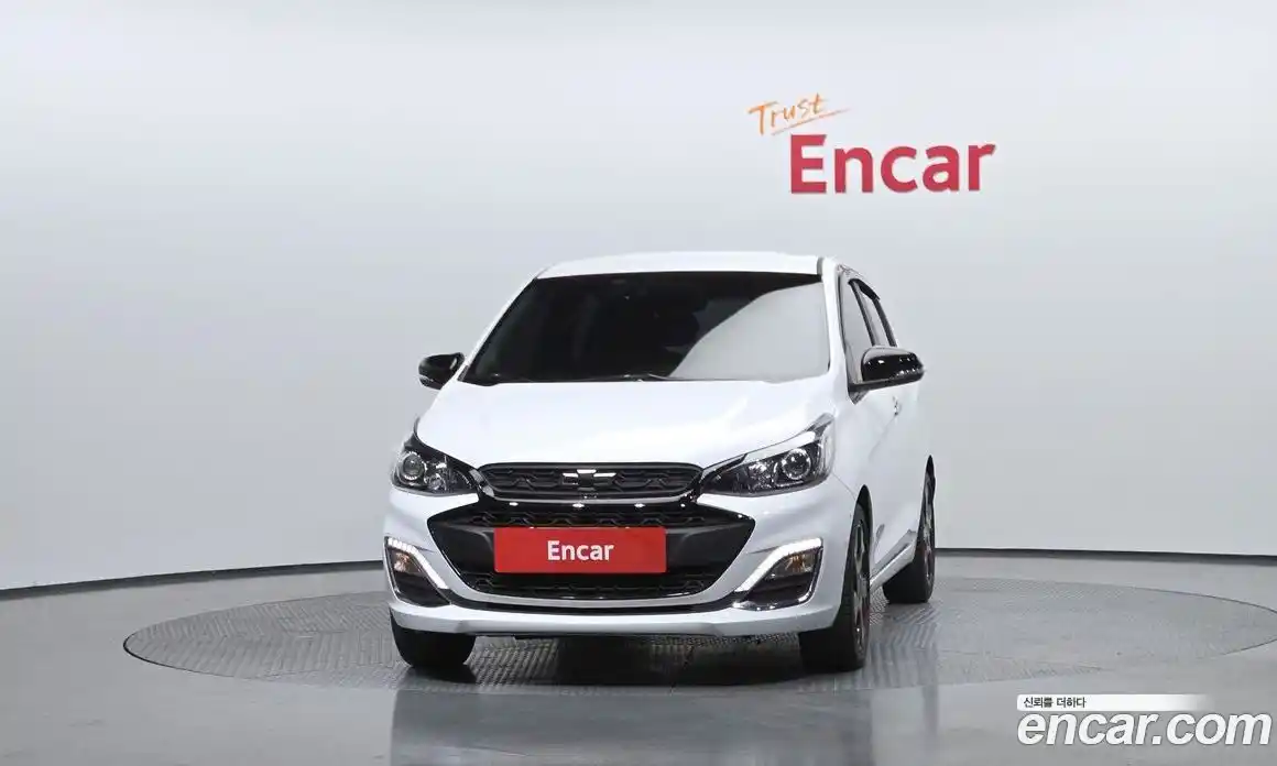 Chevrolet Spark 2021 1.0 Автомат в Москве № 41523, фото 12